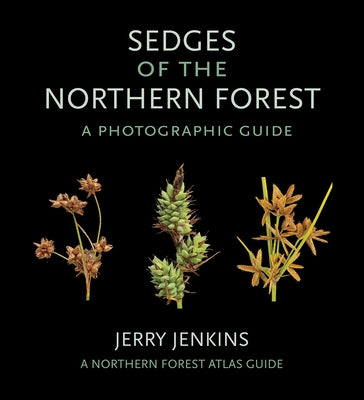 Sedges of the Northern Forest: A Photographic Guide by Jenkins, Jerry