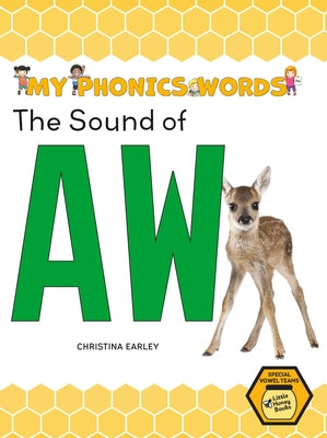 The Sound of Aw by Earley, Christina