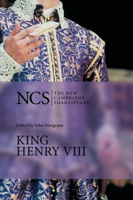 King Henry VIII by Shakespeare, William