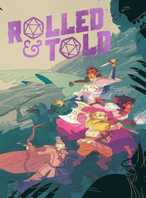 Rolled & Told Vol. 1 by Thomas, E. L.