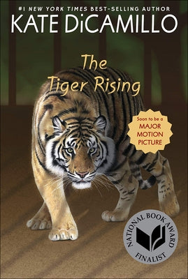 The Tiger Rising by DiCamillo, Kate