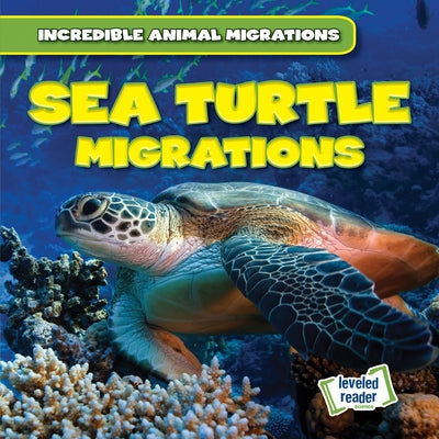 Sea Turtle Migrations by McDougal, Anna