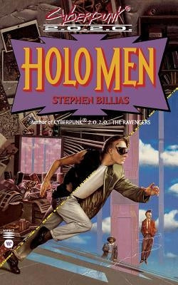 Holo Men by Billias, Stephen