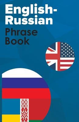 English-Russian Phrase Book by Novikoff, Sergio