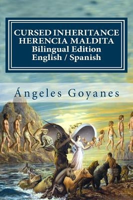 Cursed Inheritance / Herencia Maldita: Bilingual Edition English / Spanish by Salyer, Megan