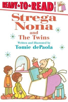 Strega Nona and the Twins: Ready-To-Read Level 1 by dePaola, Tomie