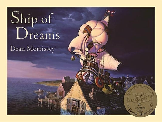 Ship of Dreams by Morrissey, Dean