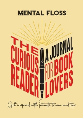 Mental Floss: The Curious Reader Journal for Book Lovers by McCarthy, Erin