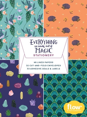 Everything Is Made Out of Magic Stationery Pad by Smit, Irene