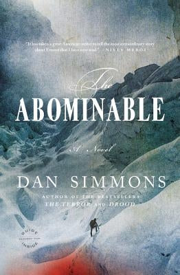 The Abominable by Simmons, Dan