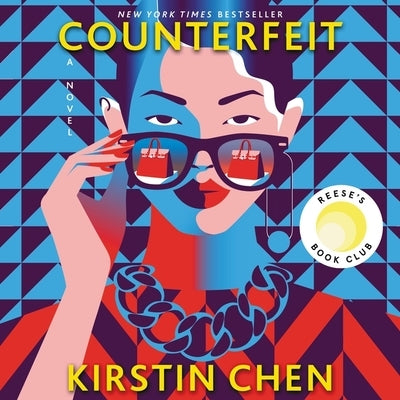 Counterfeit by Chen, Kirstin