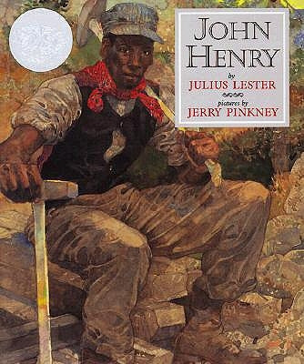 John Henry by Lester, Julius