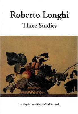 Three Studies by Longhi, Roberto