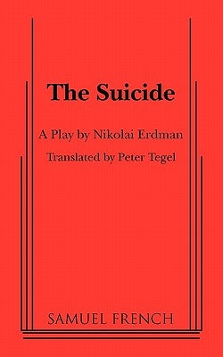 The Suicide by Erdman, Nikolai