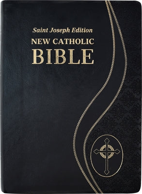 St. Joseph New Catholic Bible by Catholic Book Publishing Corp