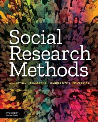 Social Research Methods by Bryman, Alan