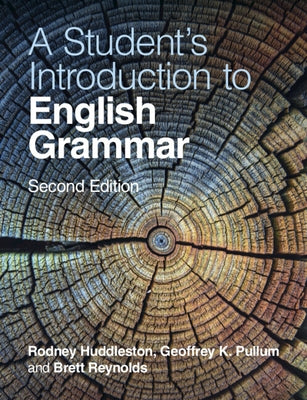 A Student's Introduction to English Grammar by Huddleston, Rodney