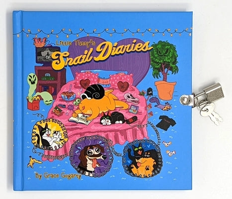 Little Tunny's Snail Diaries by Gogarty, Grace