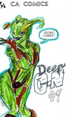 Deep C-N #9 by Rodrigues, Jos&#233; L. F.