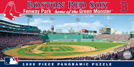 Boston Red Sox New by Masterpieces Inc