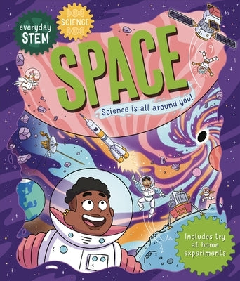 Everyday Stem Science--Space by 