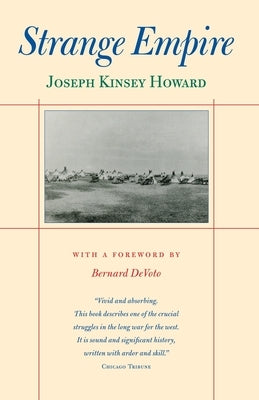 Strange Empire by Howard, Joseph Kinsey
