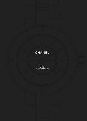 Chanel Eternal Instant by Foulkes, Nicholas