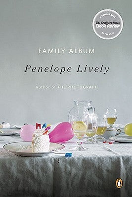 Family Album by Lively, Penelope