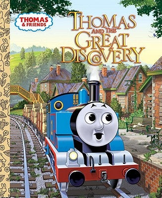 Thomas and the Great Discovery (Thomas & Friends) by Awdry, W.