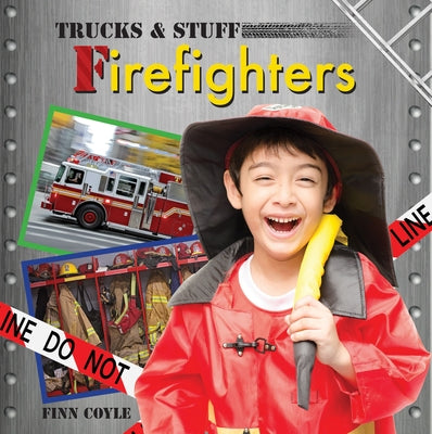 Firefighters by Coyle, Finn