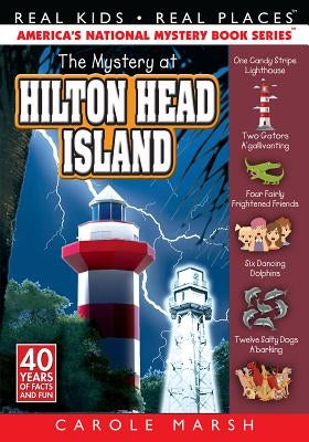 The Mystery at Hilton Head Island by Marsh, Carole