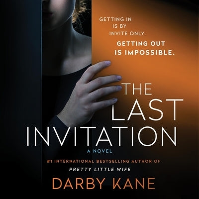 The Last Invitation by Kane, Darby