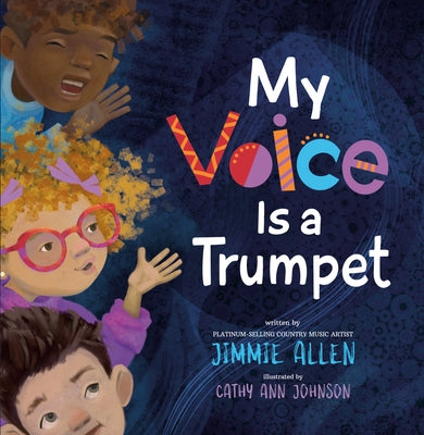 My Voice Is a Trumpet by Allen, Jimmie