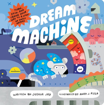 Dream Machine by Jay, Joshua