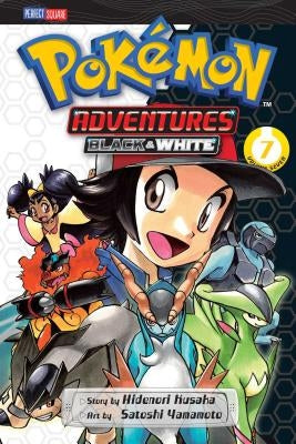 Pokémon Adventures: Black and White, Vol. 7: Volume 7 by Kusaka, Hidenori