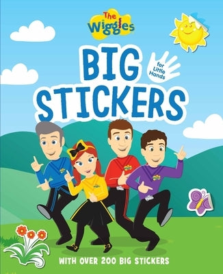 The Wiggles: Big Stickers for Little Hands by The Wiggles