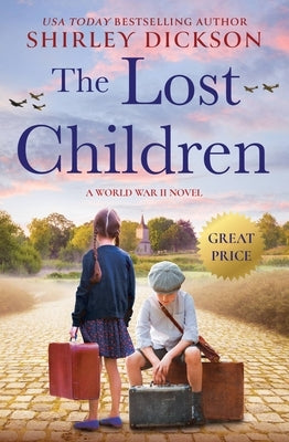 The Lost Children by Dickson, Shirley