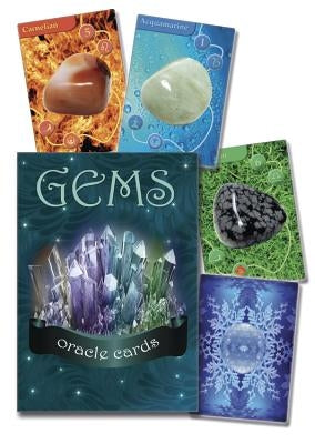 Gems Oracle Cards by Lo Scarabeo
