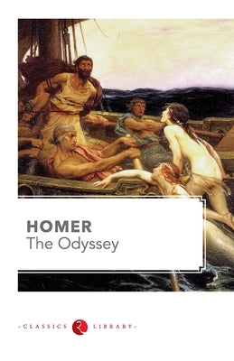 The Odyssey by Homer by Homer