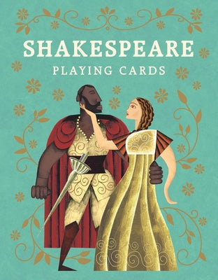 Shakespeare Playing Cards by Deeny, Leander