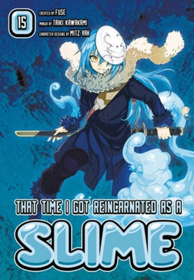 That Time I Got Reincarnated as a Slime 15 by Fuse