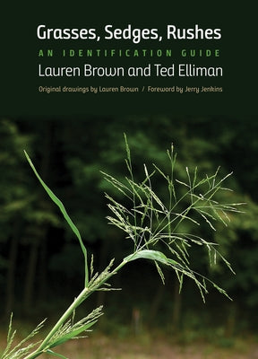 Grasses, Sedges, Rushes: An Identification Guide by Brown, Lauren