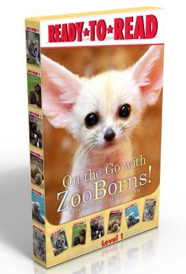 On the Go with Zooborns! (Boxed Set): Welcome to the World, Zooborns!; I Love You, Zooborns!; Hello, Mommy Zooborns!; Nighty Night, Zooborns; Splish, by Bleiman, Andrew