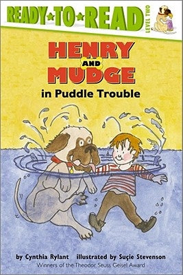 Henry and Mudge in Puddle Trouble by Rylant, Cynthia