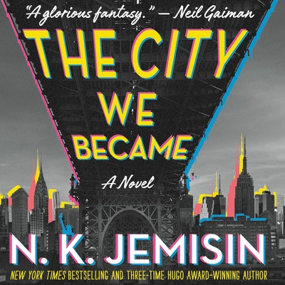 The City We Became by Jemisin, N. K.