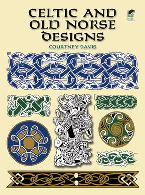Celtic and Old Norse Designs by Davis, Courtney