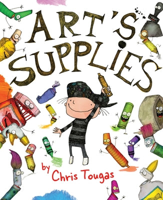 Art's Supplies by Tougas, Chris