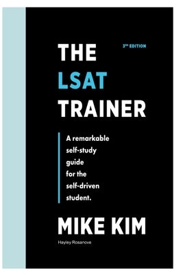 The LSAT Trainer by Rosanove, Hayley