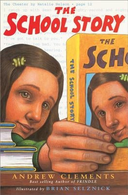 The School Story by Clements, Andrew