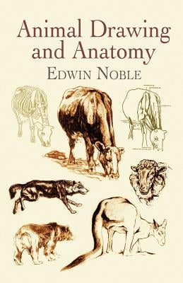 Animal Drawing and Anatomy by Noble, Edwin